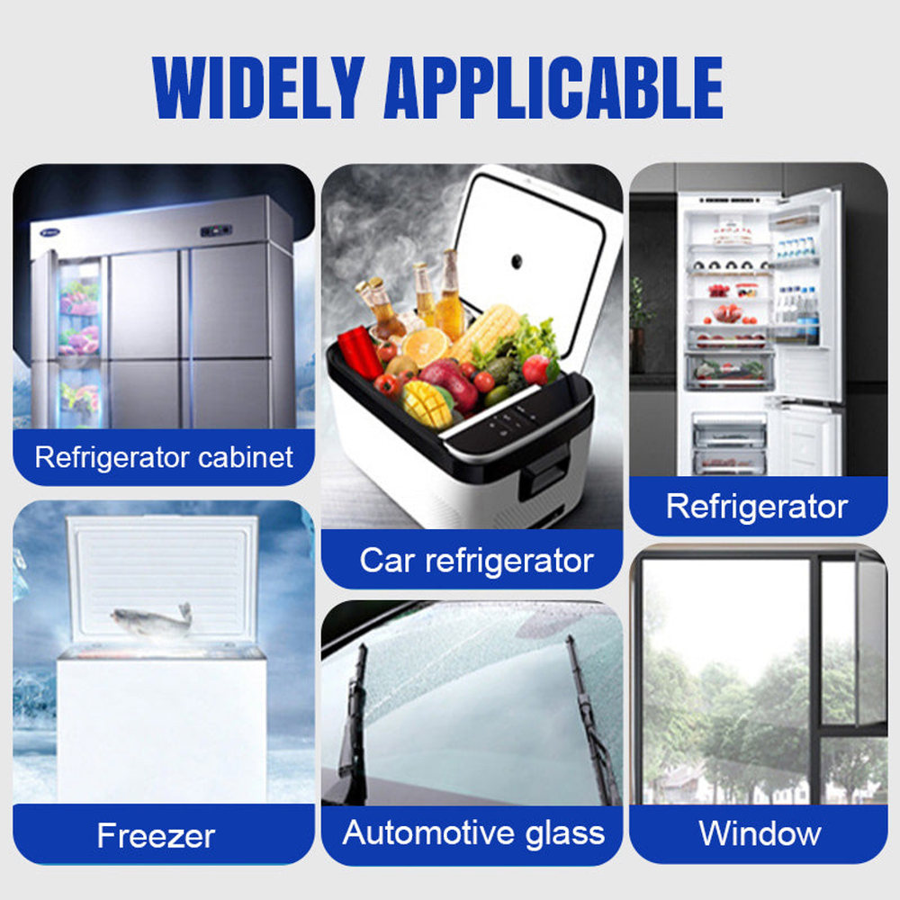 🔥New Year Sale 49% OFF🧊Fridge Freezer Defrosting Spray